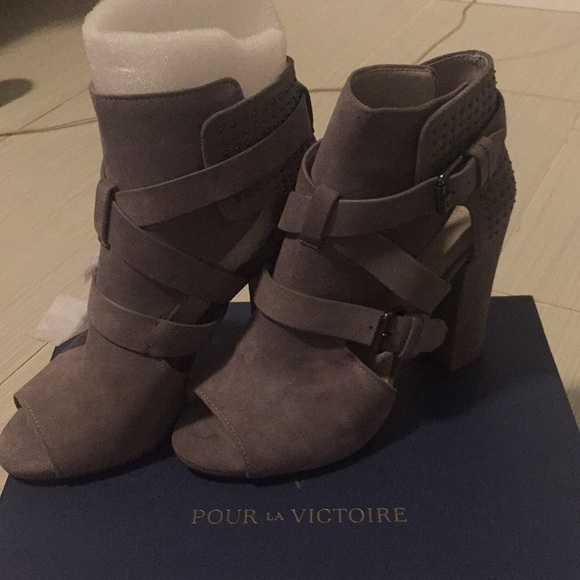 Pour La Victoire Estel Slate 025 boots - Picture 7 of 7